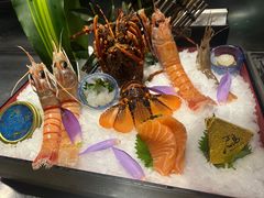 -万岛日本料理铁板烧(万泰国际店)
