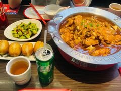 -胖哥俩肉蟹煲(富阳万达店)