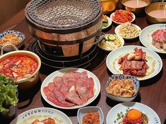 -蒜香焼肉PURUSHIN(马场路店)