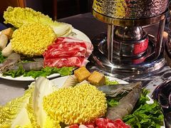 -华夏良子足疗按摩艾灸spa(环山东路店)