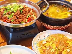 -食光慢宴·安吉土菜馆