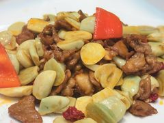 八瓣蒜羊柳-马尔龙新疆饭店·清真(长青路店)