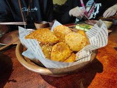 藏式土豆片-多杰拉姆藏餐吧(田子坊店)