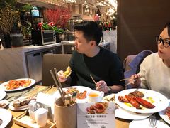 -都会尚膳·海鲜自助餐厅(重庆万豪酒店)