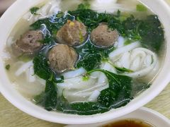 牛肉丸-华记原味汤粉王(日东花园店)