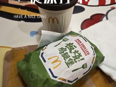 -麦当劳(民盈·国贸城店)