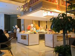 -湖州东吴开元名都酒店-滨河自助餐厅