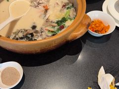 -羡餐厅·杭帮菜·淳菜(千岛湖自由洲际殿店)