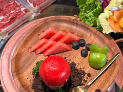 -菌自由丨野生菌火锅特色庭院餐厅(丽江古城店)