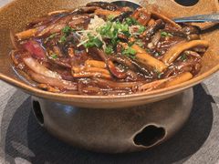 本地响油鳝丝-老北门·苏帮菜·湖景包间(月光码头店)