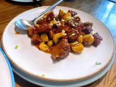 板栗牛腩-聚缘堂·海鲜私房菜(松岭路店)