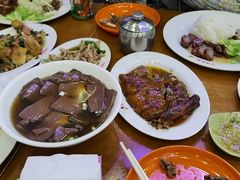 -澳门陈光记烧味饭店(郎家园店)