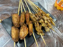 -起义门回民烧烤(桃园路店)