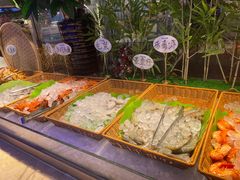 -乔哥铭洋海鲜自助(皇城恒隆广场店)