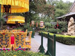 抓炒虾球-白家大院·王府宫廷菜(苏州街店)