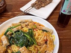 -阿拉木汗餐厅(山大路店)