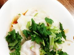 -继红顺河抄手名小吃