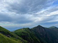 -萍乡武功山风景名胜区
