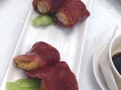 -汕头君华海逸酒店·鸿桃轩中餐厅