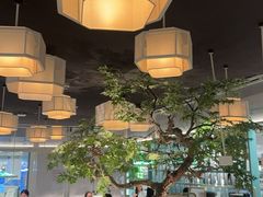 -绿茶餐厅(广州天河城店)