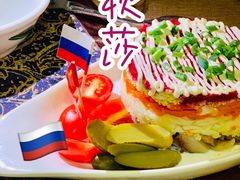 -喀秋莎俄罗斯西餐厅(广州分店)