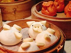 -大佛寺高级素食自助餐厅