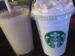 -星巴克(福州长乐长山湖分店)