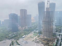 -悦轩中餐厅·高空江景·杭州柏悦酒店