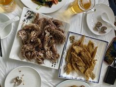 -宾朋海鲜饭庄(兴海路店)