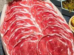 -百草滩羊清水涮羊肉·清真·宁夏盐池滩羊(莲花桥店)