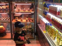 -中国石化十里河加油站