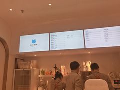 -兰熊鲜奶(西直门凯德mall店)