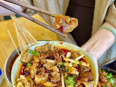 -谢老五跷脚牛肉·非遗传承店