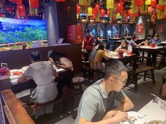 大堂-小财神·老派赣州菜·中华美食地标(第五大道店)