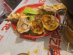-老表记广西宵夜螺蛳鸭脚煲(东盟店)
