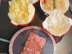 -乔先生涮肉·鲜活牛羊肉火锅(塘沽店)