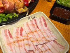 -丹东特色烤肉(学府路一部店)