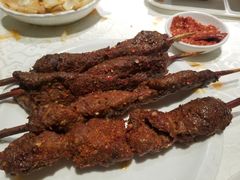 羊肉串-汉唐宴长安食府