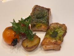 -当米亚诺意大利餐厅(武汉光谷凯悦酒店)