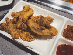 小酥肉-海底捞火锅(南山京基百纳店)