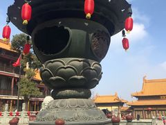 -方山风景区定林寺
