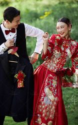-王子宫殿婚纱摄影(环山路总店)
