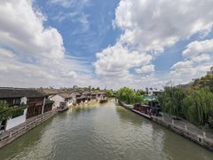 -嘉兴月河历史街区