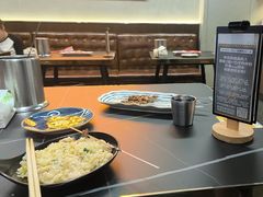 -许哥东北烧烤·铁丳烤串·宫后夹肉(繁花中心店)