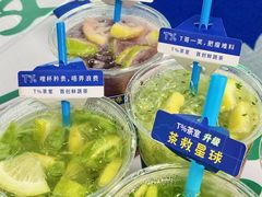 -茶救星球·蔬果茶(福田水围店)