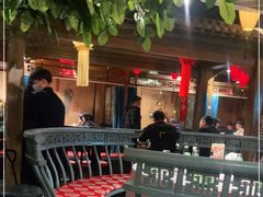 大堂-北平盛世·新京菜·北京烤鸭(劲松·双井店)