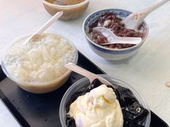 冻双皮奶-百花传统甜品店(原址店)