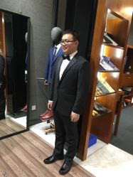 点击看大图 -Suit&Leader尚理德服装定制(上海展览中心店)
