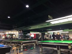 -丁俊晖台球俱乐部(长寿路店)