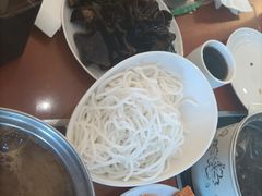 -蓝鲸大酒店旋转餐厅